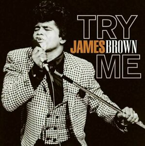 James Brown - Try Me Best Of (LP)
