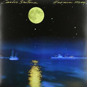 Santana Havana Moon (LP)