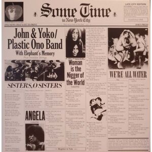 John Lennon - Some Time In New York City (2 LP)