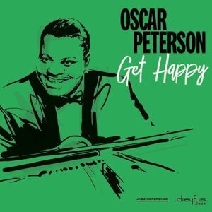 Oscar Peterson Get Happy (LP) Kompilácia