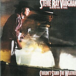 Stevie Ray Vaughan - Couldn't Stand The Weather (2 LP) (200g) (45 RPM)