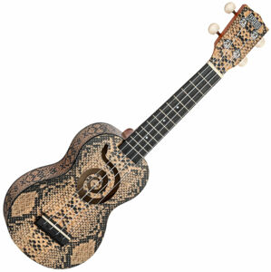 Mahalo MA1PY Art II Series Sopránové ukulele Python