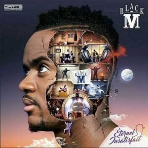 Black M - Eternel Insatisfait (2 LP)