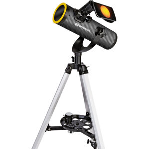 Bresser Solarix 76/350 w/ Solar Filter Teleskop
