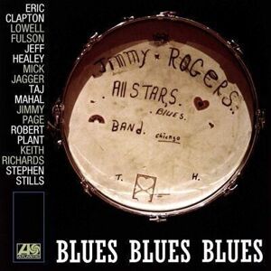 Jimmy Rogers All-Stars Blue Bird (LP)