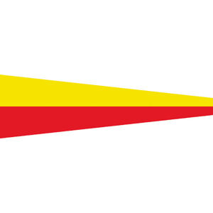 Talamex Signal Flag - Nr.7
