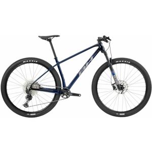 BH Bikes Ultimate RC 6.5 Blue/Silver/Dark Blue L Hardtail bicykel