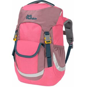 Jack Wolfskin Kids Explorer 16 Pink Lemonade 0 Outdoorový batoh