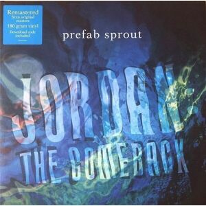 Prefab Sprout - Jordan: The Comeback (2 LP)