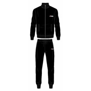 Fila FPW1105 Man Pyjamas Black 2XL Fitness bielizeň