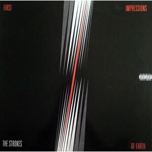 Strokes - First Impressions of Earth (LP)