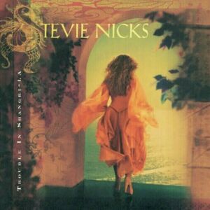 Stevie Nicks - Trouble in Shangri-La (Blue Coloured) (LP)