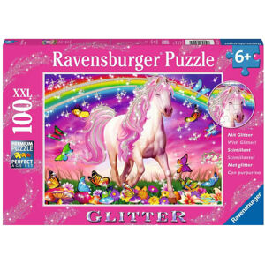 Ravensburger Puzzle Kôň vo sne 100 dielov