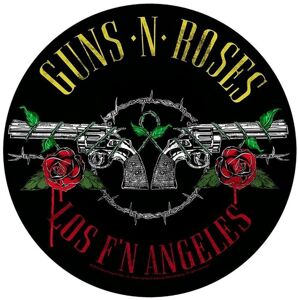 Guns N' Roses Los F'n Angeles Nášivka Multi