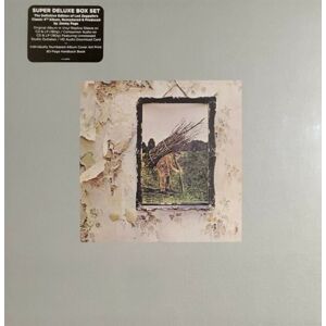 Led Zeppelin - Led Zeppelin IV (Box Set) (2 LP + 2 CD)