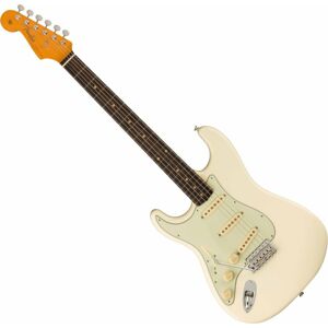 Fender American Vintage II 1961 Stratocaster LH RW Olympic White