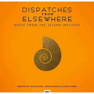 Atticus Ross - Dispatches From Elsewhere (Music From The Jejune Institute) (LP)