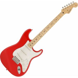 Fender MIJ Hybrid II Stratocaster Modena Red