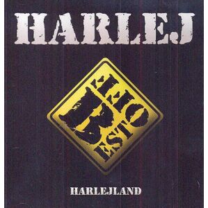 Harlej - Harlejland - Harlej Best Of (CD)