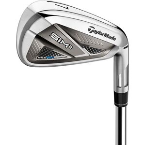 TaylorMade SIM2 Max Irons 5-PWSW Right Hand Steel Regular