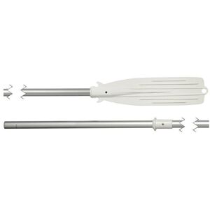 Osculati Plastic/anodised aluminium oar 160 cm