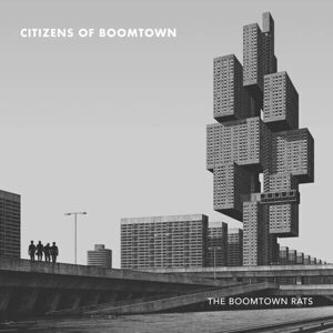 The Boomtown Rats - Citizens Of Boomtown (LP)