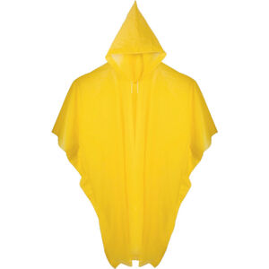 Hama Rain Poncho Yellow UNI