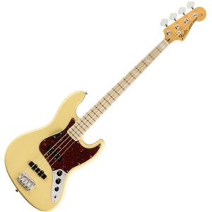 Fender American Original '70s Jazz Bass MN Vintage White