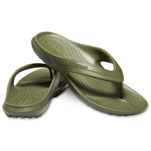 Crocs Classic Flip Army Green 46-47