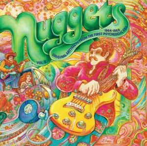 Various Artists - Nuggets: Original Artyfacts From The First Psychedelic Era (1965-1968), Vol. 2 (2 x 12" Vinyl)