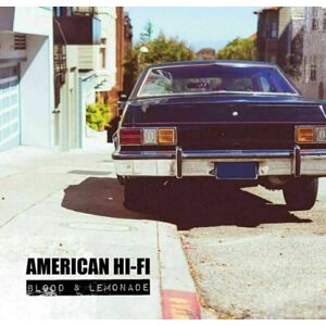American Hi-Fi - Blood & Lemonade (LP)