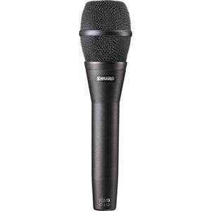 Shure KSM9 Charcoal Kondenzátorový mikrofón na spev
