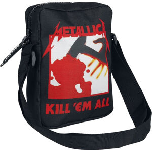 Metallica Kill Em All Crossbody Čierna