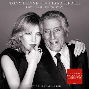 Tony Bennett & Diana Krall Love Is Here To Stay (LP)