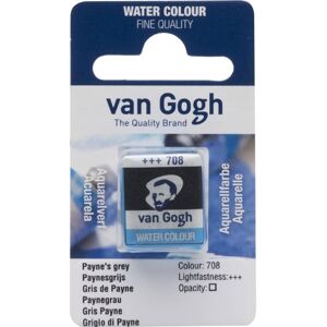 Van Gogh Akvarelová farba Paynes Grey