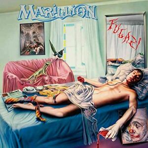 Marillion - Fugazi (180g) (LP)