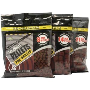 Dynamite Baits Pellets Pre-Drilled 350 g 21 mm Source Pelety
