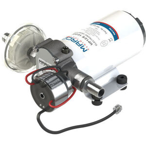 Marco UP12/E Electronic water pressure system 36 l/min