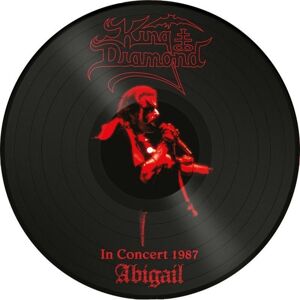 King Diamond In Concert 1987: Abigail (LP) Limitovaná edícia