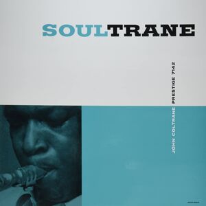 John Coltrane - Soultrane (LP)