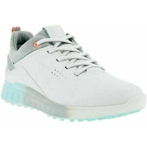 Ecco S-Three Womens Golf Shoes White Dritton 40