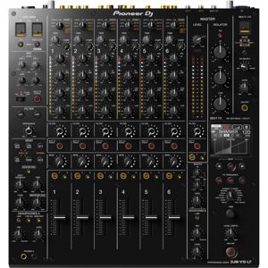 Pioneer Dj DJM-V10-LF DJ mixpult