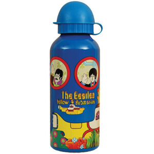 The Beatles Kid's Drinks Bottle Yellow Submarine Hudobná fľaška