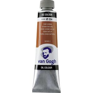 Van Gogh Olejová farba 40 ml Raw Sienna