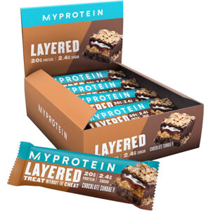 MyProtein Retail Layer Bar Čokoláda 60 g