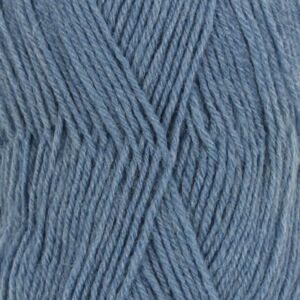 Drops Fabel Uni Colour 103 Grey Blue