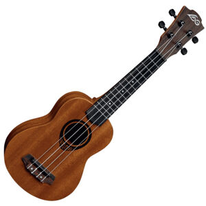 LAG TKU-10S Tiki Sopránové ukulele Natural