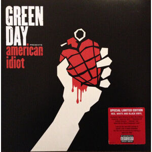 Green Day - American Idiot (2 LP)