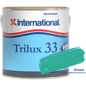 International Trilux 33 Green 750ml