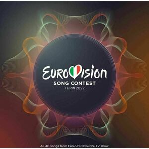Various Artists - Eurovision Song Contest Turin 2022 (4 LP)